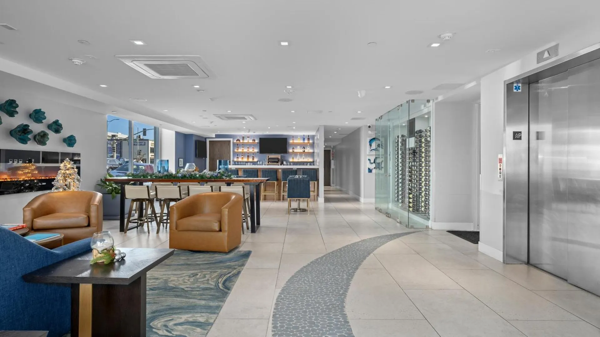 H2O Hermosa Beach Hotel ארצות הברית